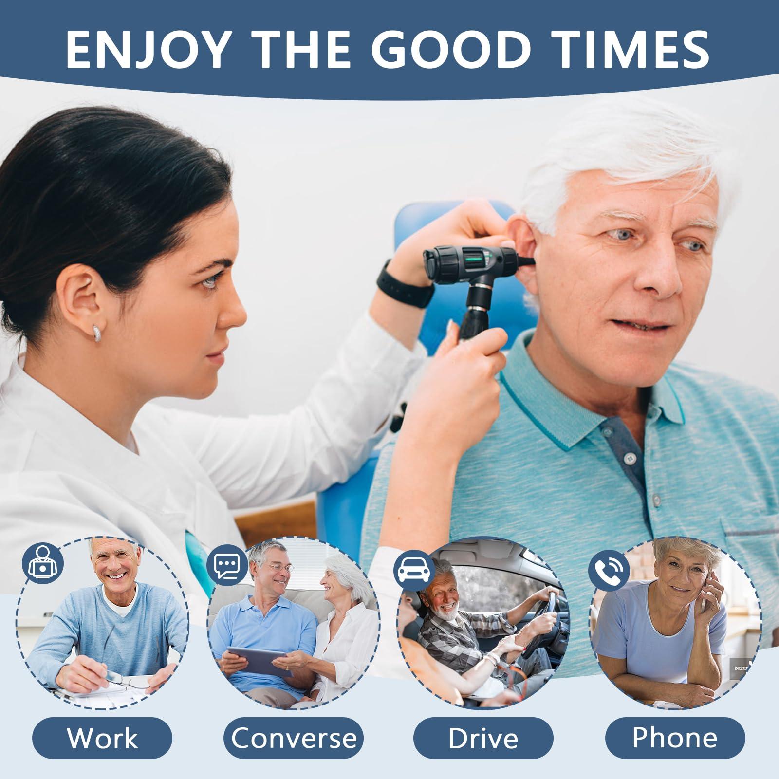 Audisaisi Cerushield Disk v2.0 098-0445 for phonak, Phonak Hearing Aid Accessories Wax Filters, Hearing aid wax guards, Phonak wax guard- Improve Sound Performance,1 pack/8 pcs