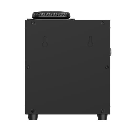 AROMELY Aromely Smart Bluetooth HVAC Scent Diffuser - Whole Home & Commercial Aroma System, Up to 1,200 SQFT Coverage, Waterless Aromatherapy, Large 200ml Oil Bottle, Ideal for Whole House and Office Scenting