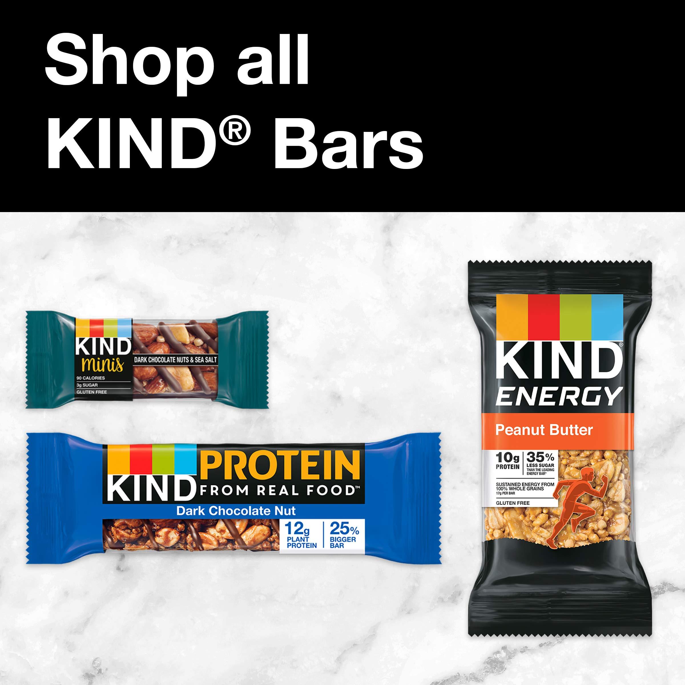 KIND KIND Bars, Dark Chocolate Almond & Coconut, Healthy Snacks, Gluten Free, 24 Count