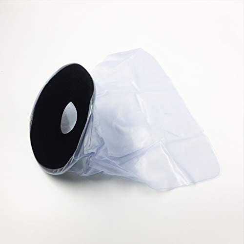 BATH FOOT ANKLE WATERPROOF COVER PLASTER CAST DRESSING PROTECTOR BAG REUSABLE