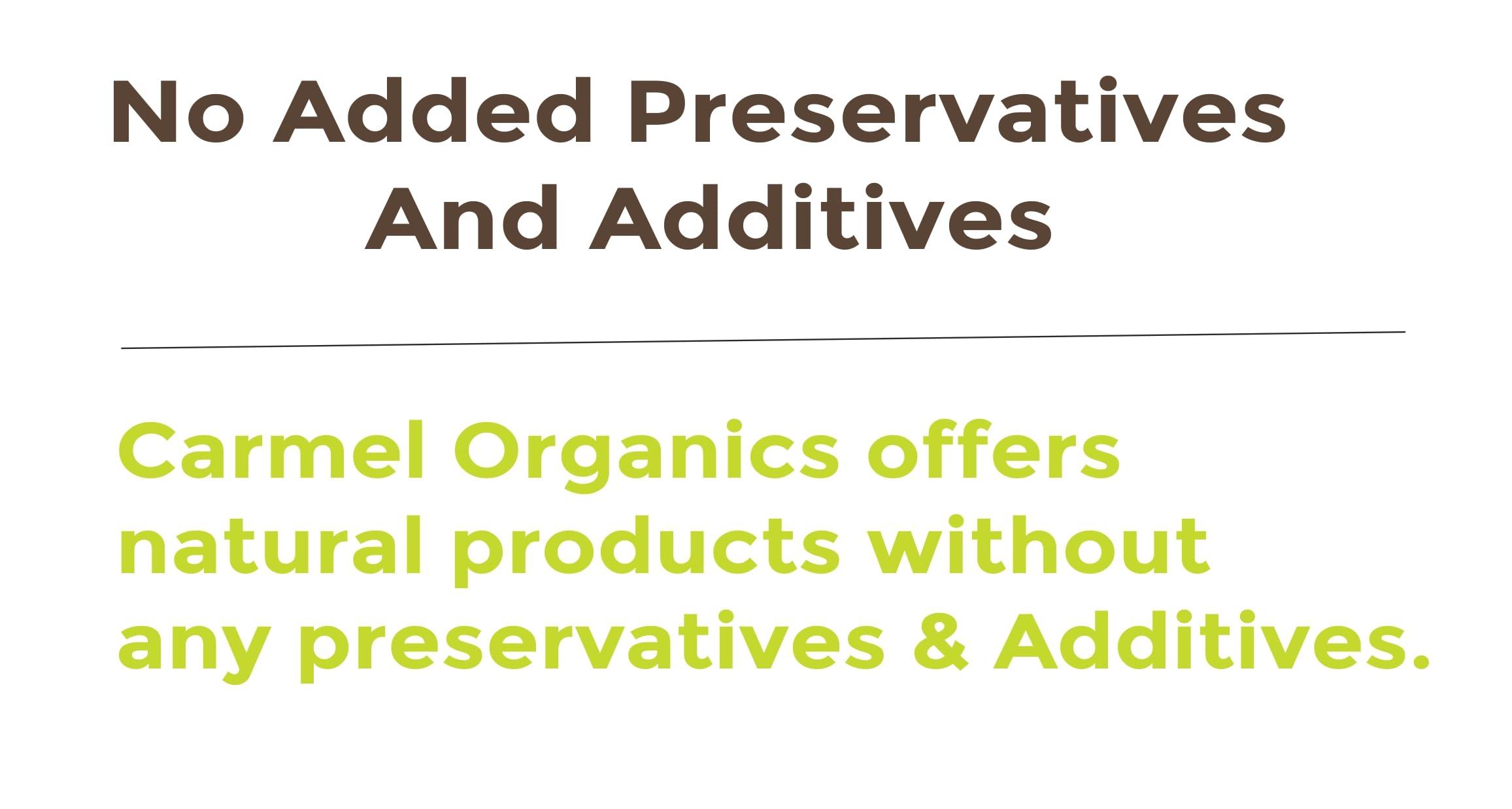 CARMEL ORGANICS CARMEL ORGANICS Licorice(Mulethi) Root Cut 8 Ounce | Indian Yashtimadhu for Your Health,Skin and Hair Care | Glycyrrhiza Glabra | No Added Preservatives