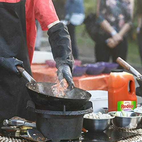 Frank's RedHot Frank's RedHot Sriracha Chili Sauce, 0.5 gal - One 0.5 Gallon Jug of Sriracha Chili Hot Sauce, Perfect on Wings, Pizza, Ribs, Burgers and More