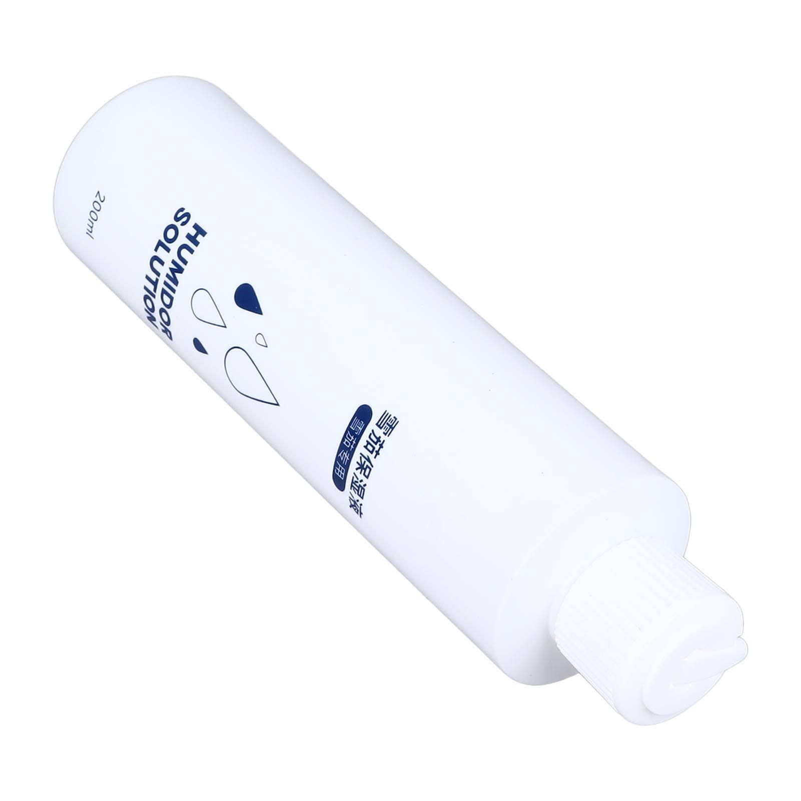 Airshi Airshi Humidor Solution, 200ml Odorless Humidor Safe Propylene Glycol Solution for Humidifiers, Airshixaoci9nkds