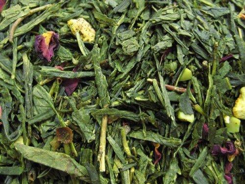 TEAF CINNAMON STAR - flavoured green tea - in a sealed aroma bag - (750g)