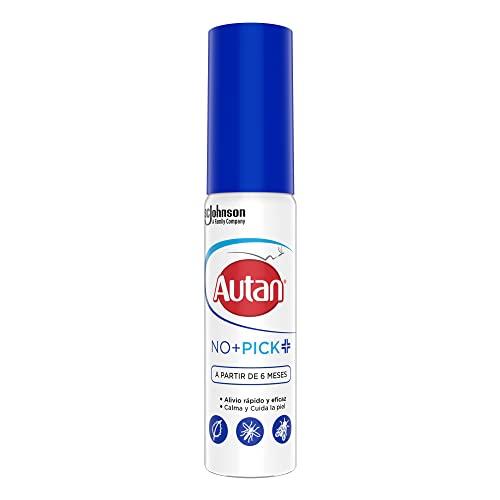 Autan Autan No Pick Soothes and Relieves Bites Spray