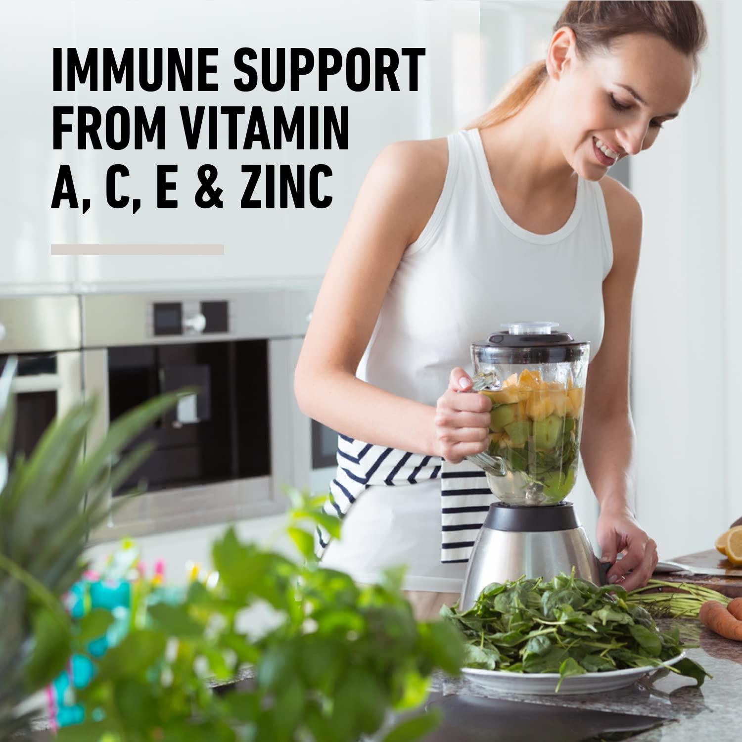 Isopure Isopure Zero Carb 100% Pure Whey Isolate Protein Powder, Lactose Free, Gluten Free, With Vitamins, Cookies & Cream, 25g Protein Per Serving, 7.5 Lbs, 110 Servings