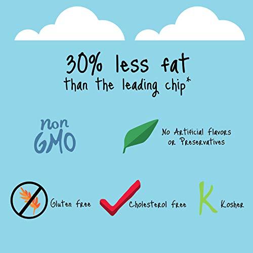 Sensible Portions Sensible Portions Garden Veggie Straws, Zesty Ranch, 16 Oz (Pack of 6)