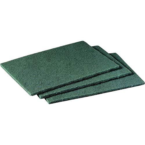 Scotch-Brite 3M 96 Scotch Brite Scrubbing Pads, 6-Inch X9-Inch, 20/Pk, Green