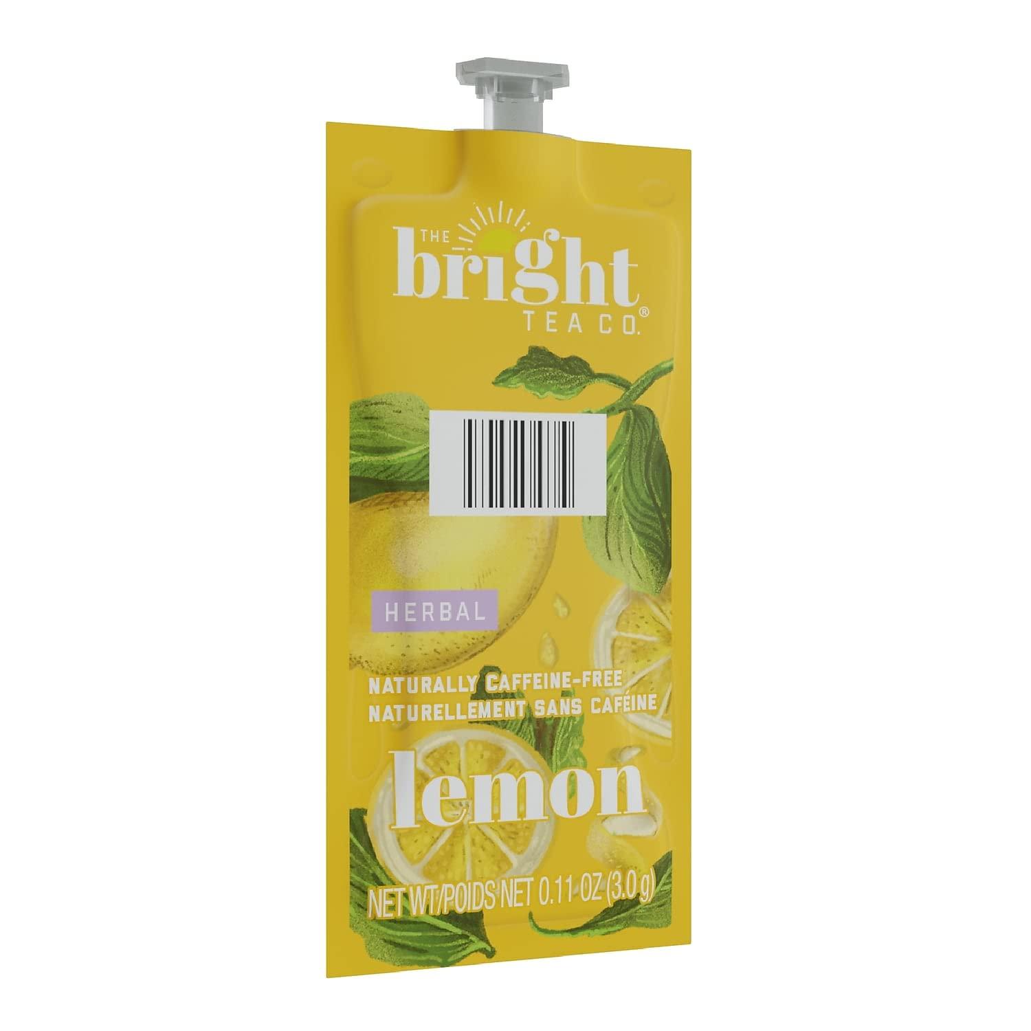 Flavia THE BRIGHT TEA CO. Lemon Herbal Tea FLAVIA