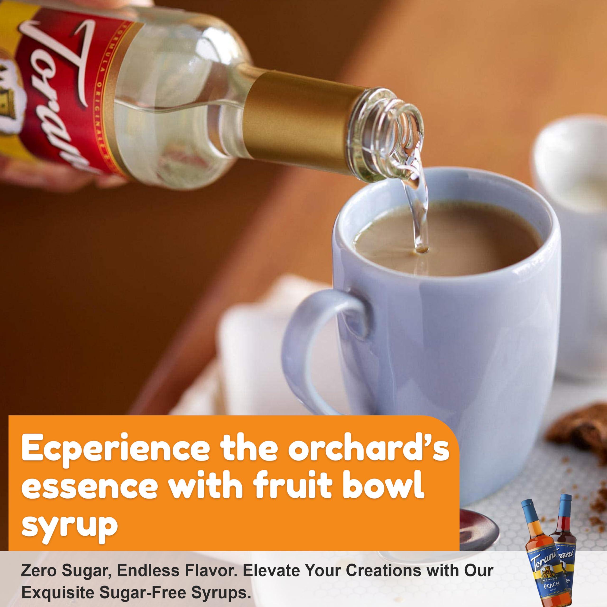 Jimoco Coffee Syrup Variety Pack - Sugar Free Caramel & Vanilla Syrup for Coffee with 2 Jimoco Syrup Pump Dispenser Compatible with 25.4 Ounces Syrup Bottle - Flavoring For Coffe, Soda, Frappes, Lattes