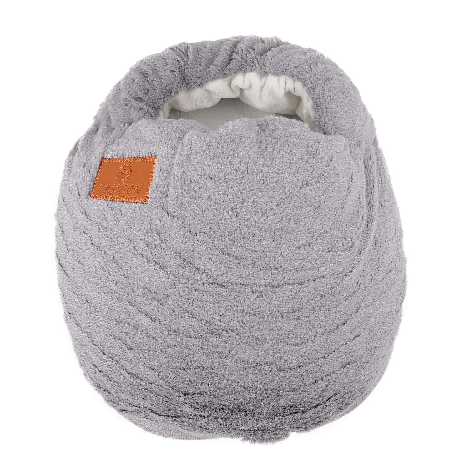 Clobeau Foot Warmer Electric Feet Heated Cushion Warmer Winter Foot Heating Pads Warming Foot Massager Heating Cooling Foot Warmer Bag Body Warmer Cold Weather Xmas Gifts