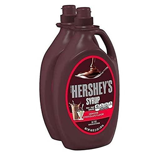 HERSHEY\'S Hershey\'s Chocolate Syrup - 2/48 Ounce