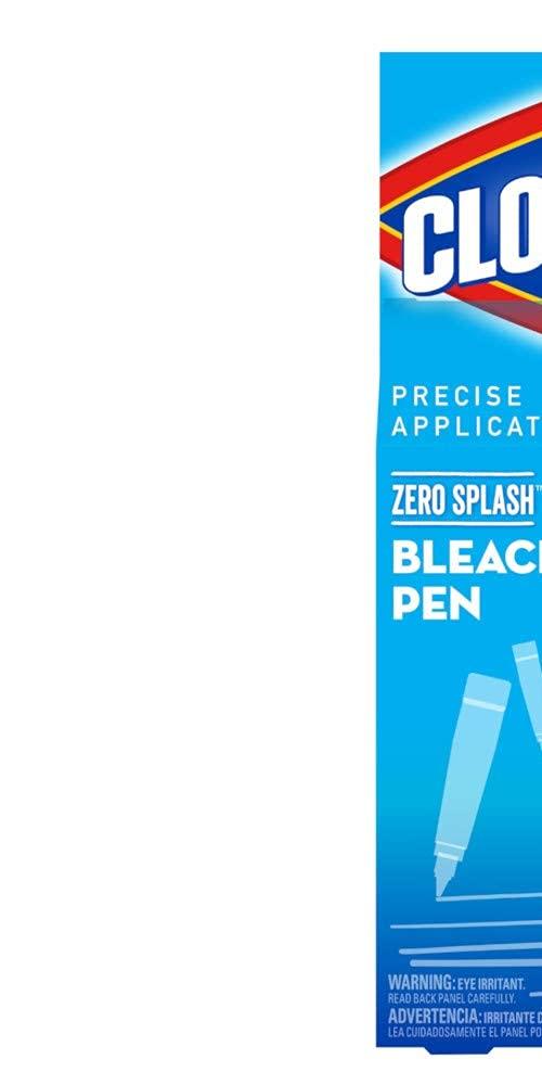 Clorox Clorox Zero Splash Bleach Pen, 1 Pen