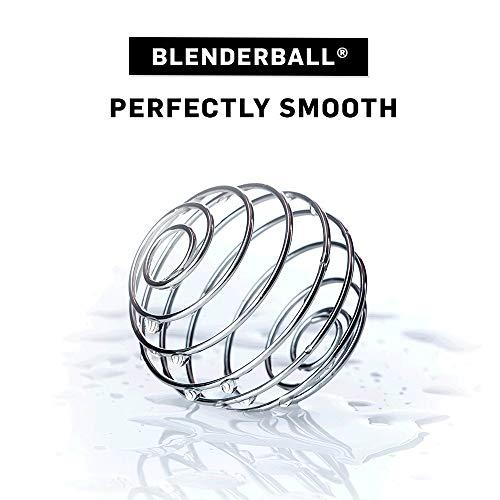 BlenderBottle BlenderBottle SportMixer Shaker Bottle Perfect for Protein Shakes and Pre Workout, 28-Ounce, Teal