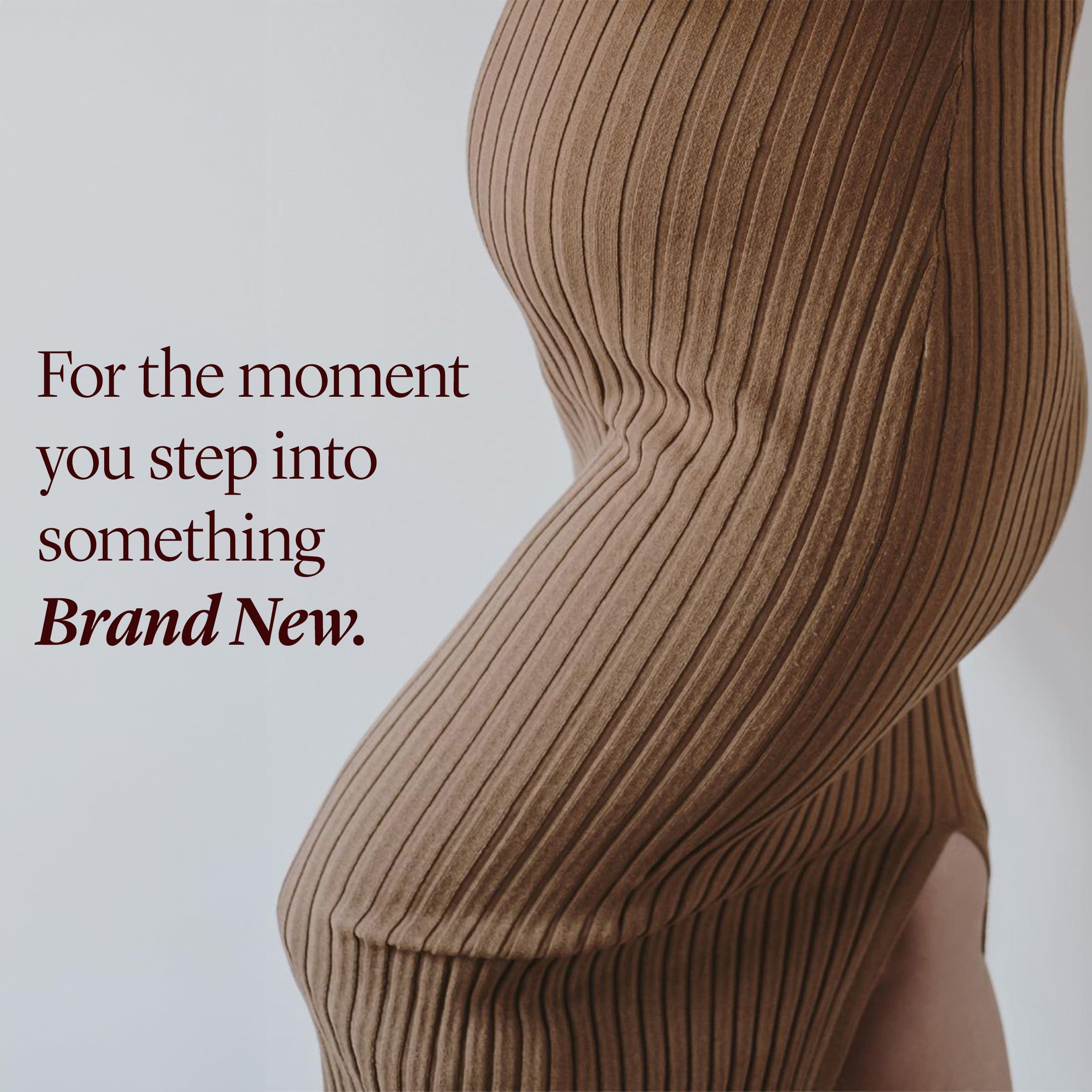 Hazel Hazel High-Waist Pull-Ups Disposable Womens Underwear, Black, Large, 10 Counts, Pack of 1