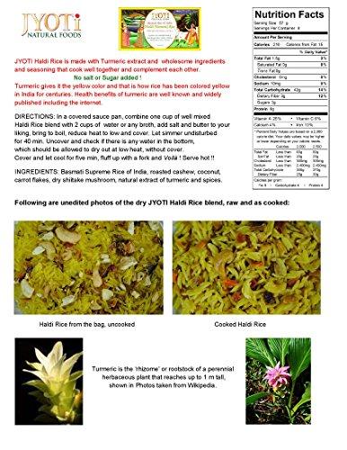 JYOTi Natural Foods Indian Gift Bundles Indian Foods Sampler