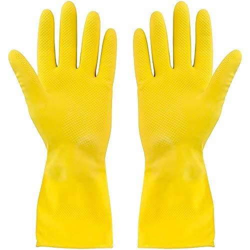 Rubber Cleaning Gloves,Waterproof And Oil-resistance Glove For Kitchen – Store - View #10