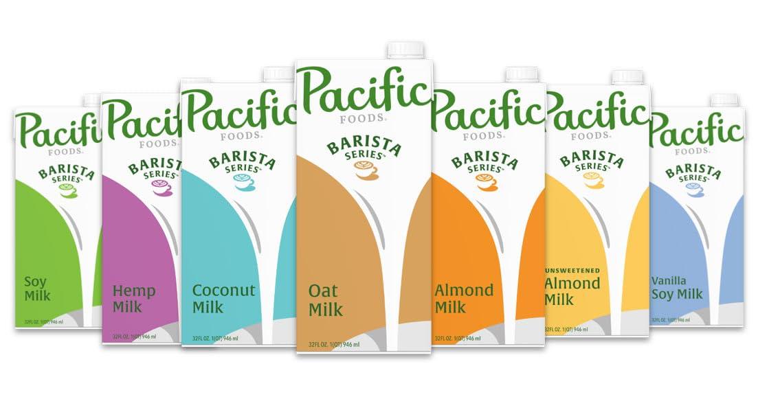 Pacific Foods PACIFIC FOODS Barista Series Coconut Milk, 32 FZ