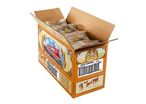 Bob's Red Mill Bob's Red Mill Organic Brown Flaxseed Meal, 32 Ounce (Pack of 4) (Package May Vary)