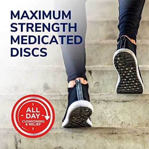 Dr. Scholl's Dr. Scholl's Corn REMOVERS, 9 ct // Removes Corns in As Few As 2 Treatments, Maximum Strength, Stays on All Day