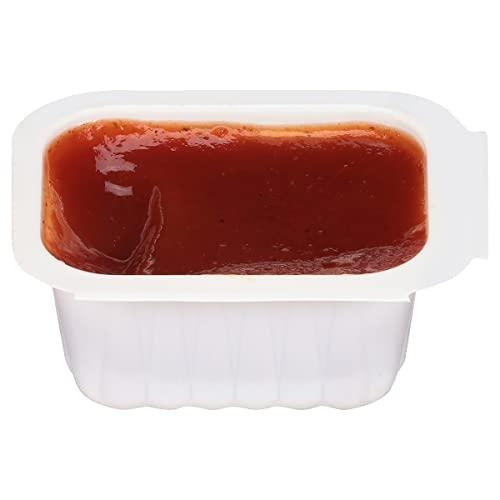 Heinz Heinz BBQ Sauce Dip Cup Single Serve Packet (1 oz Packets, Pack of 100)