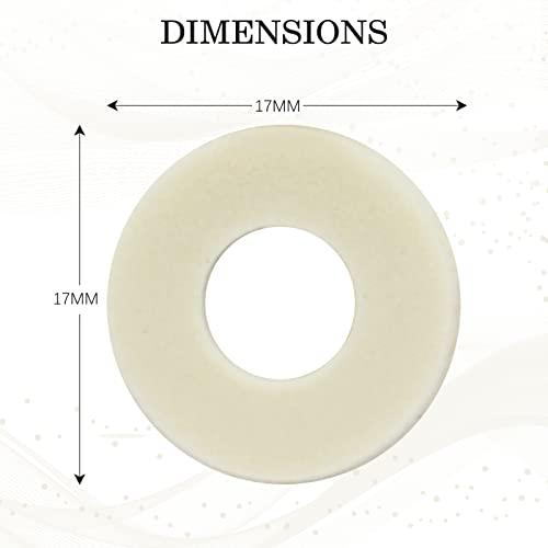 MYMULIKE Corn Pads for Toes Soft Foam Callus Cushions Corn Cushion Pads Self Stick Adhesive Foot Care Cushions Waterproof Corn Protectors for Feet Women Men