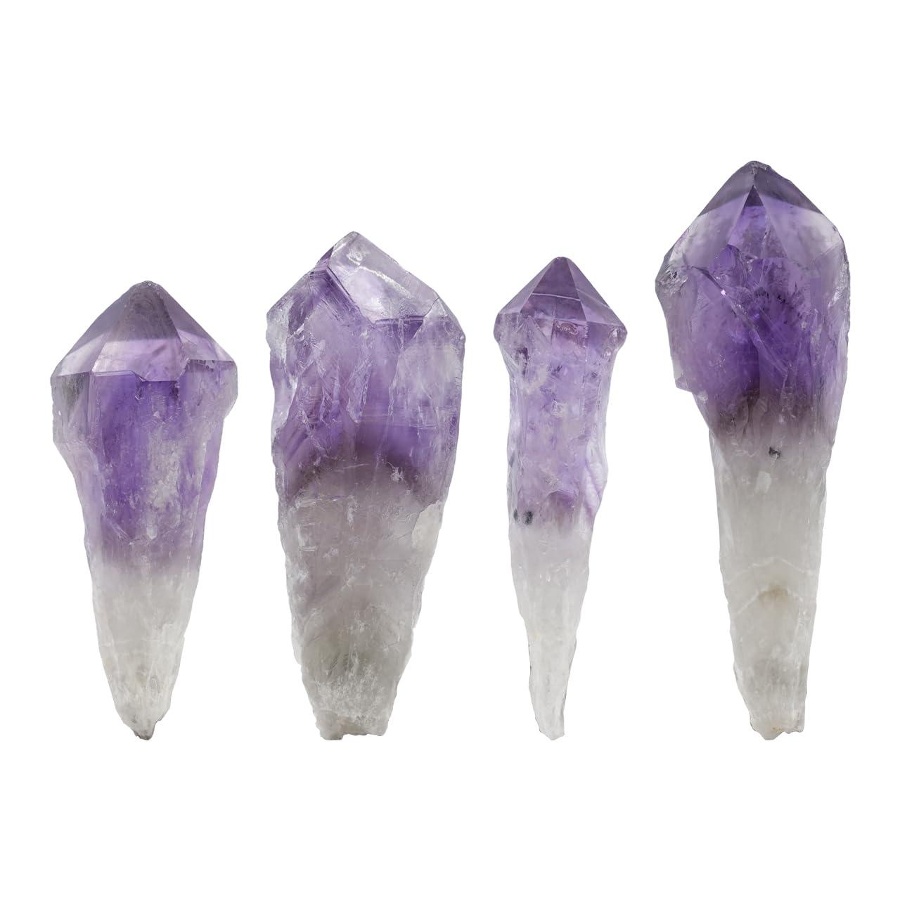 Starborn Starborn Dragon\'s Tooth Amethyst Crystal - Medium