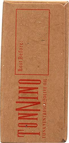 Tonnino Tonnino Tuna Ventresca In Olive Oil Fad, 4.05 oz