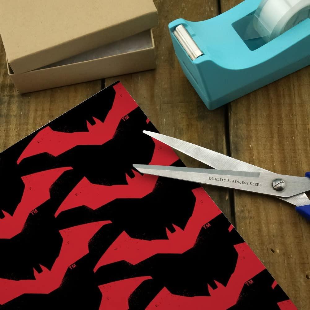 GRAPHICS & MORE GRAPHICS & MORE to The Batman Gift Wrap Wrapping Paper Rolls