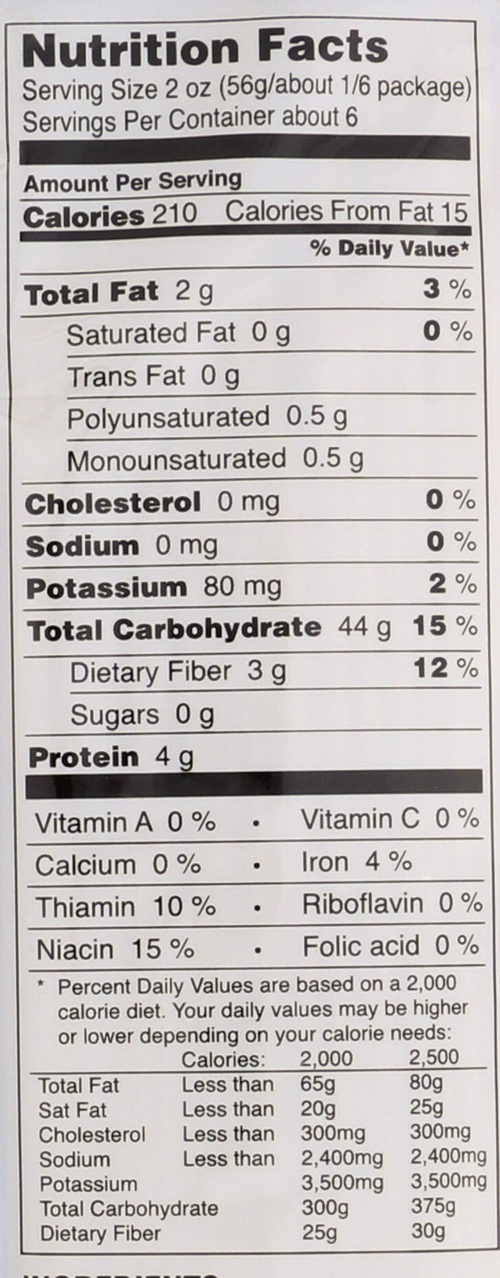 Food to Live Food to Live Unbleached White Fine Pastry Flour, 1 Pound Stone Ground from Soft White Whole Wheat Berries, Finely Milled and Sifted, Unbromated, Kosher, Vegan, Bulk