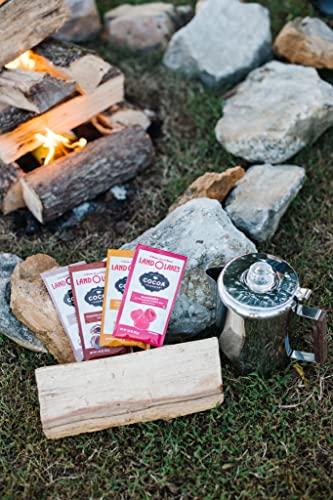 Land O Lakes Land O Lakes Cocoa Classics, Raspberry & Chocolate Hot Cocoa Mix, 1.25-Ounce Packets (Pack of 36)