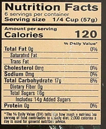 Cheris Desert Harvest CHERIS DESERT HARVEST Prickly Pear Cactus Syrup, 12 OZ