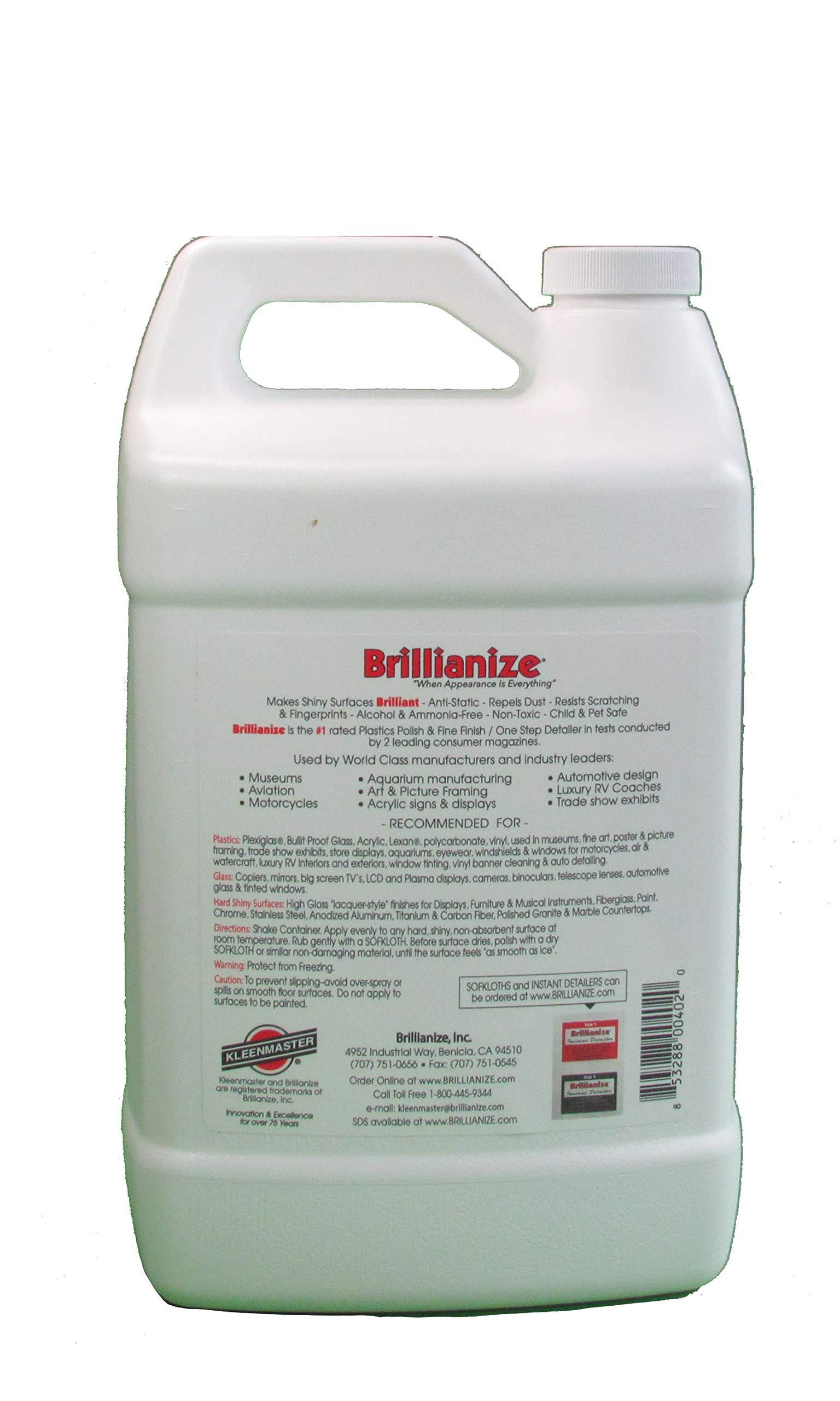 Brillianize Brillianize 1 Gallon (3.8 l) Jug
