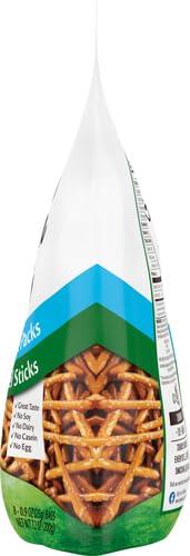 Snyder\'s of Hanover Snyder\'s of Hanover Gluten Free Pretzel Sticks, 100 Calorie Individual Packs, 8 Ct (Pack of 2)