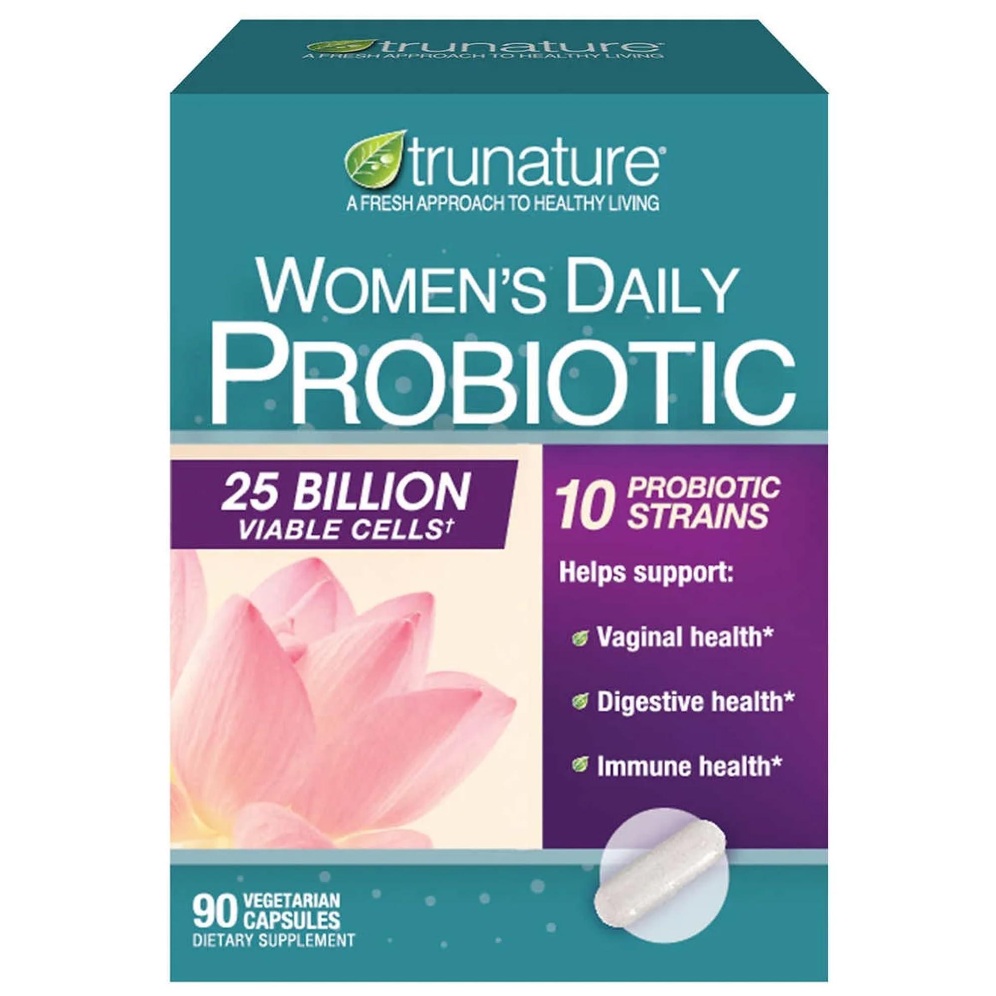 OProCyn OProCyn Tru Nature Women\'s Daily PROBIOTIC 90 Capsules