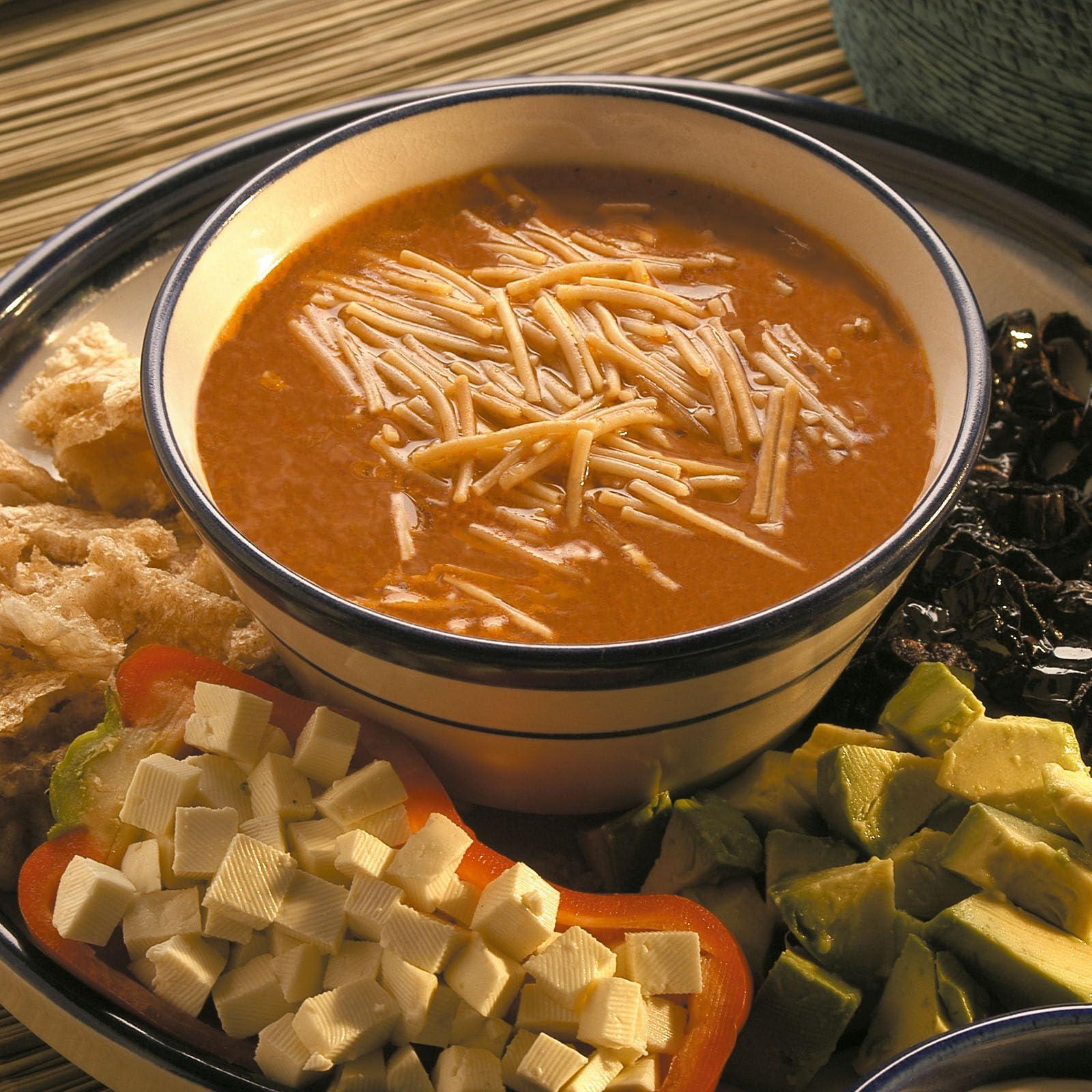 La Moderna LA MODERNA, Fideos, Pasta, Hecha con Smola de Trigo Durum, Enriquecida con Vitaminas y Hierro, 7 oz, Pack de 20