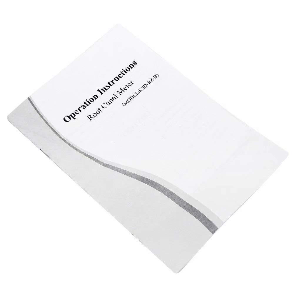 Global-Dental Global-Dental Endodontic Apex Locator Root Canal Finder Tool