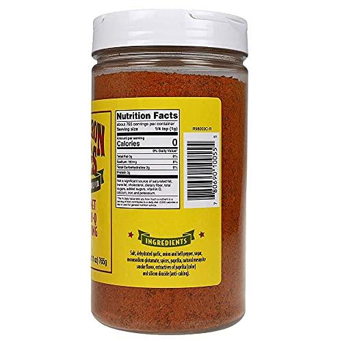 Cimarron Docs Cimarron Docs Sweet Rib Rub & Bar-b-q Seasoning Large 1 lb 10 oz (26 oz)