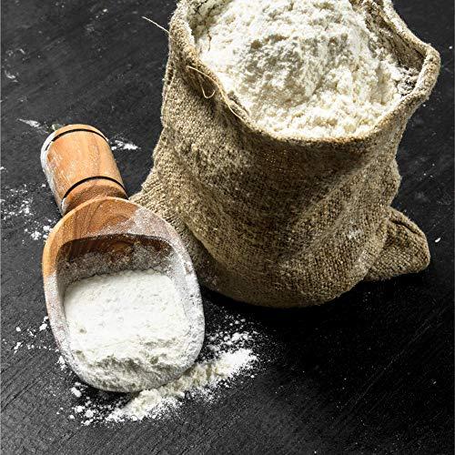 FARMER QUEEN Farmer Queen Premium Kudzu Kuzu Starch 8 Ounce for Cooking and Baking Perfect for Mochi Japanese Dessert Very Fine Powder