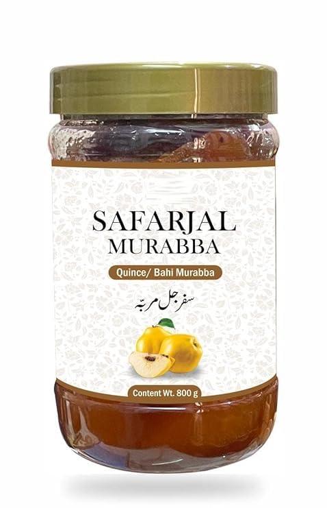 SENTA SENTA bahi murabba | safarjal murabba | Quince Fruit Preserved in Natural Honey 500 grm