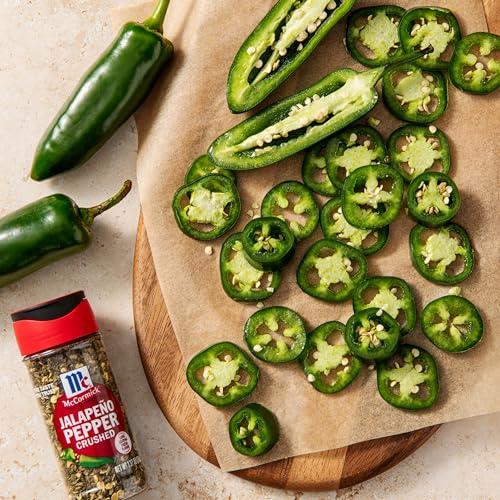 McCormick McCormick Crushed Jalapeo Pepper, 1.37 oz