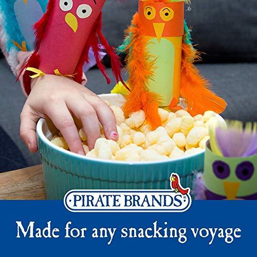 Pirate Brands Pirate Brands White Cheddar, 4 oz