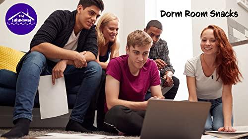 The LakeHouse LakeHouse 25 Gluten Free Snacks - Quality Celiac-Friendly Healthy Snacks Variety Pack For Kids Adults - Gluten Free Snack Box - College Care Package Gift Basket - Snack Boxes For Kids