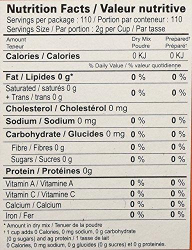 Alwazah Alwazah Tea, 100% pure ceylon, 110-bags
