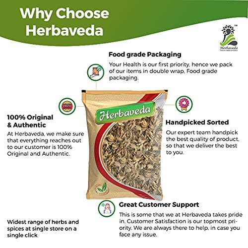 Veena Veena Herbaveda- Salam panja 50g | Hatta haddit | Panchaule Dactylorhiza Hatagirea | Salab Panja | .