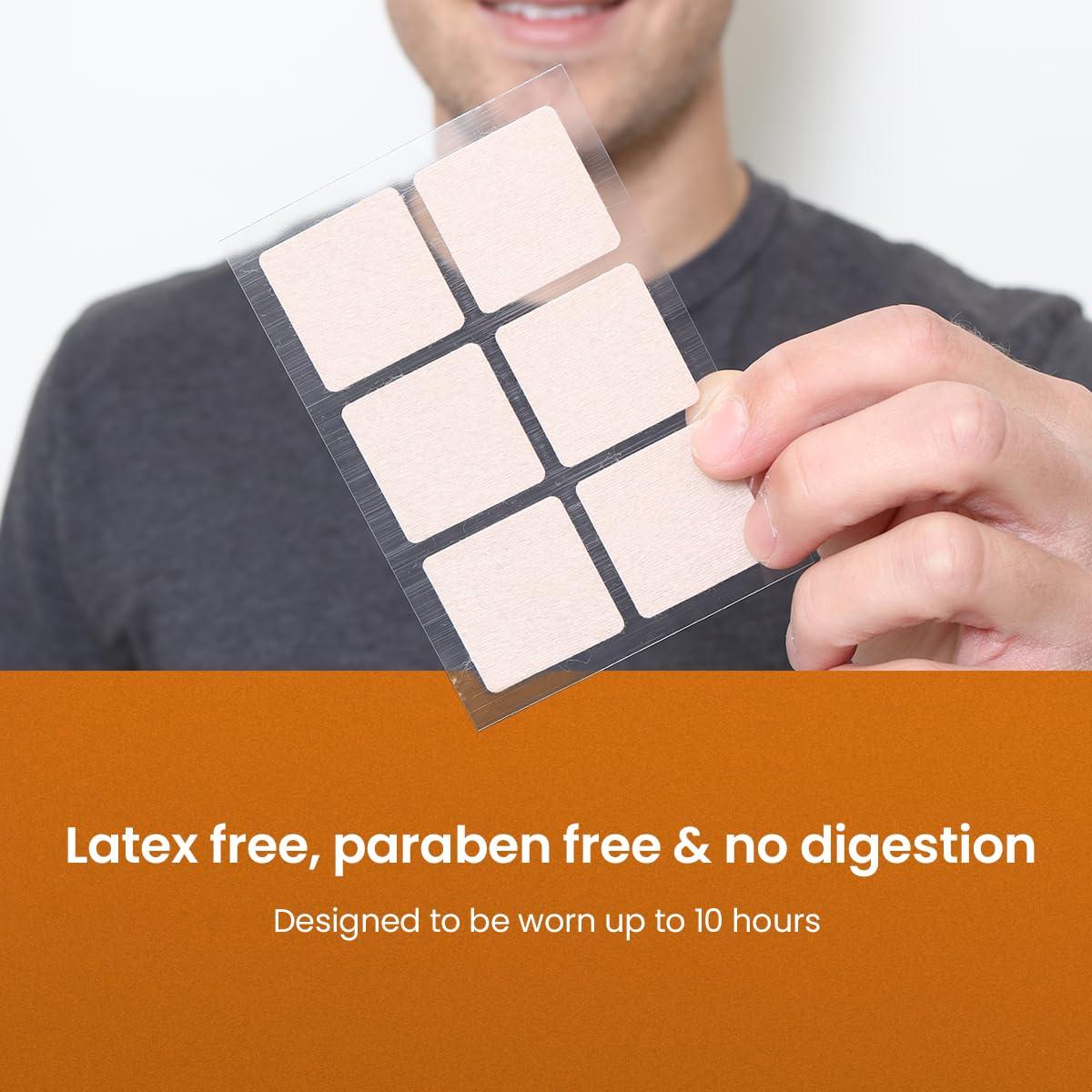 Veru Wellness Veru Wellness B12 Patch - Energy Boost (2-Pack) 120 Day B12 Patch - No Caffeine