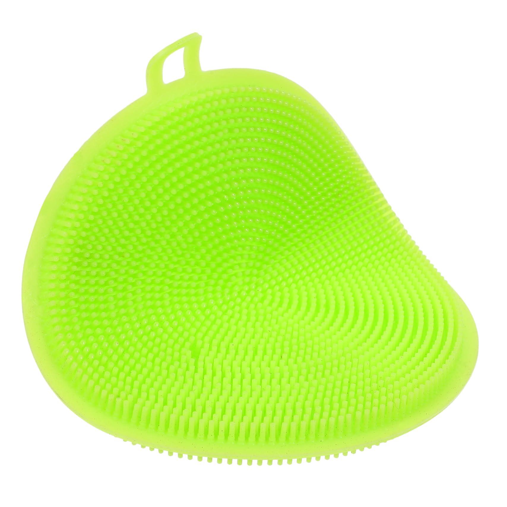 Ipetboom Ipetboom Kitchen Essential Dish Brush Silicone Non Scratch Cleaning Brush Dish Cleaning Brushes for Household Use