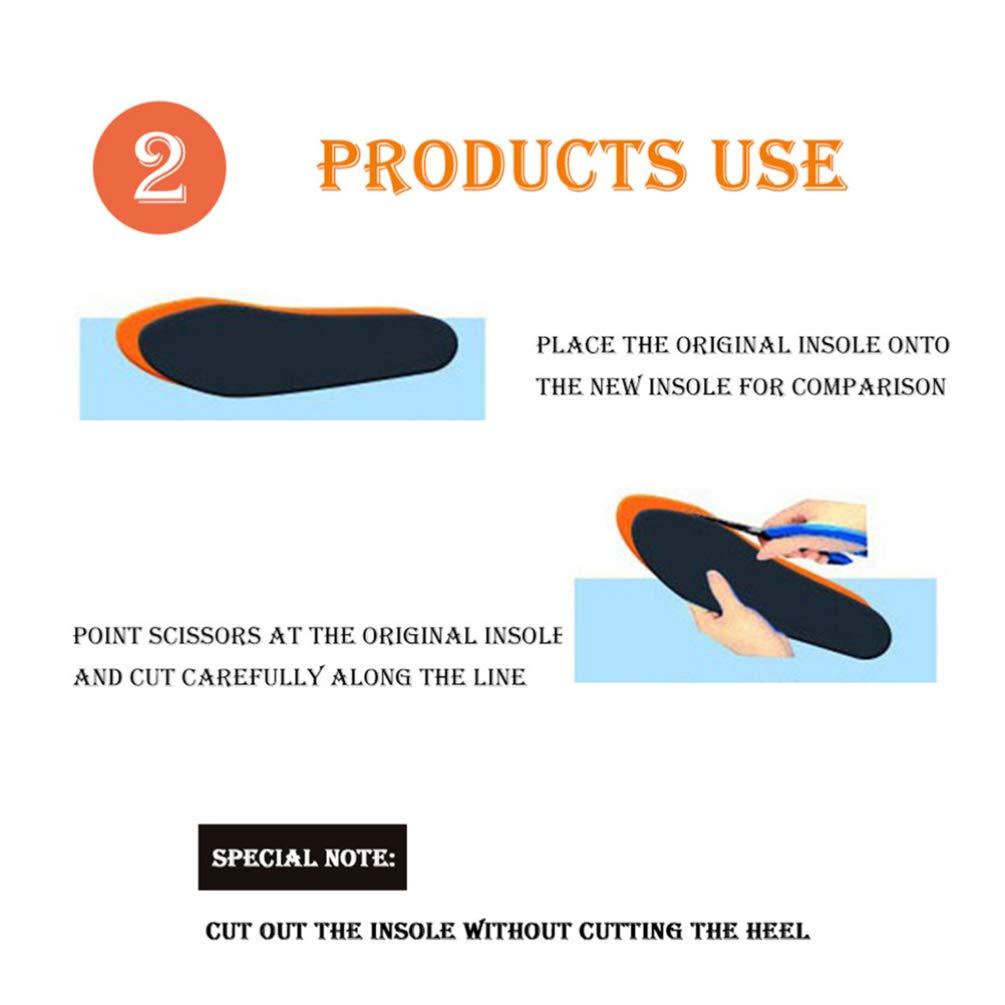 LIOOBO USB Insoles Heated Boot Insoles Electric Insoles Slipper Insole Electric Heated Insoles Thermal Insole Insoles Foot Warmers Shoe Inserts USB Heated Insoles Heater Can Be Cut