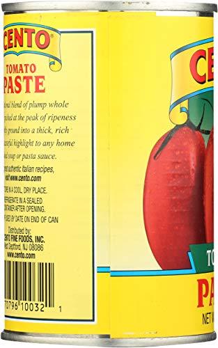 Lulizzie Cento Tomato Paste, 12 oz