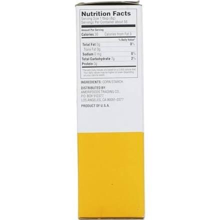 First Street First Street Corn Starch, 16oz